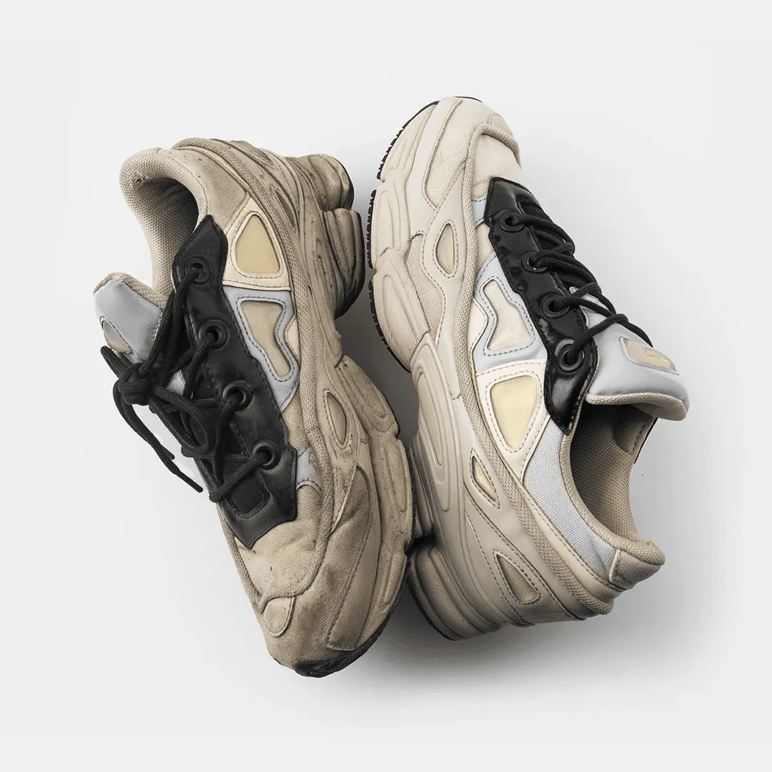 Химчистка Raf Simons — до и после | SOLE FRESH Новосибирск
