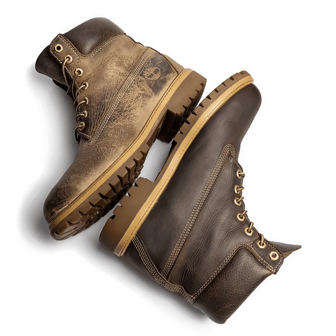 Химчистка Timberland — до и после | SOLE FRESH Новосибирск