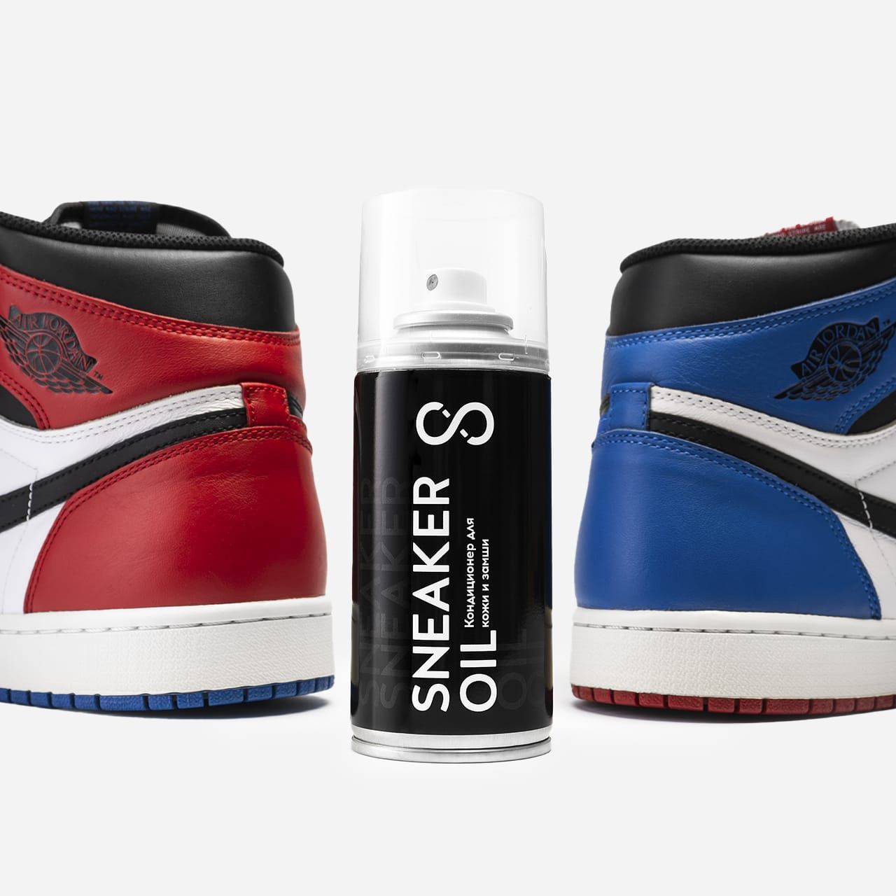 SNEAKER OIL