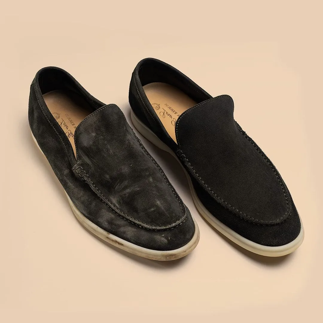 Химчистка Loro Piana — до и после | SOLE FRESH Новосибирск