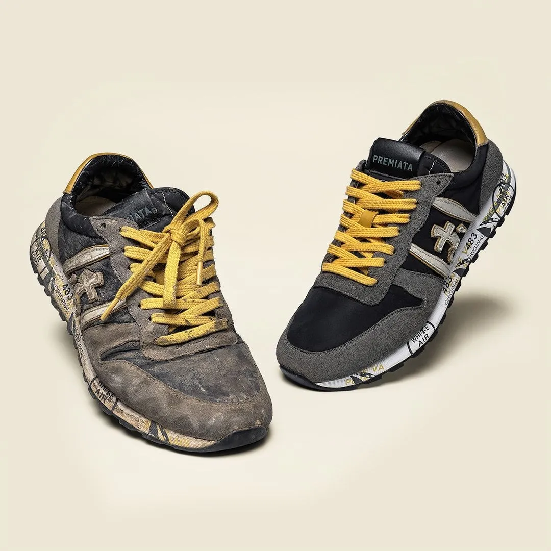Химчистка Premiata — до и после | SOLE FRESH Новосибирск