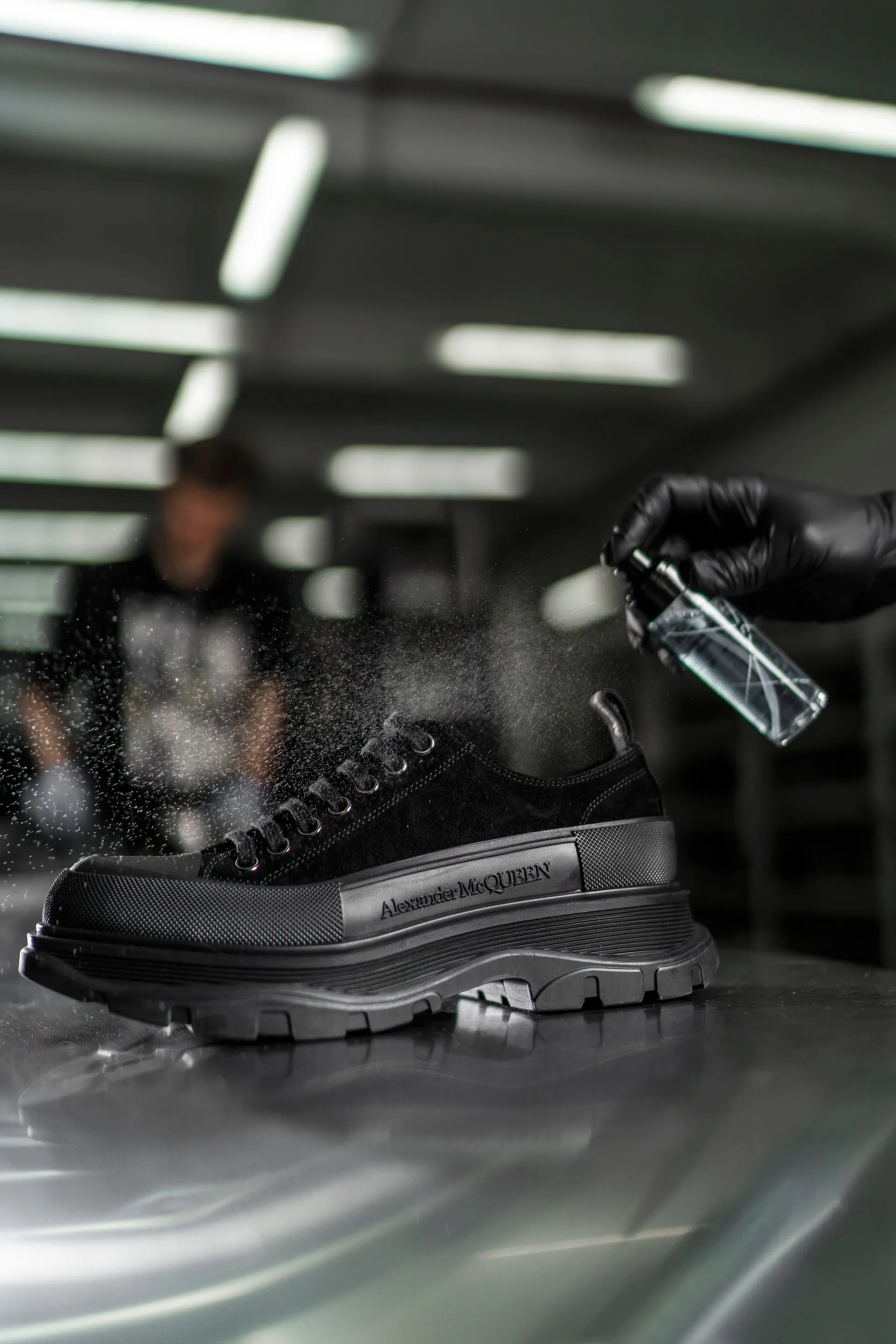 Химчистка обуви | SOLE FRESH Новосибирск