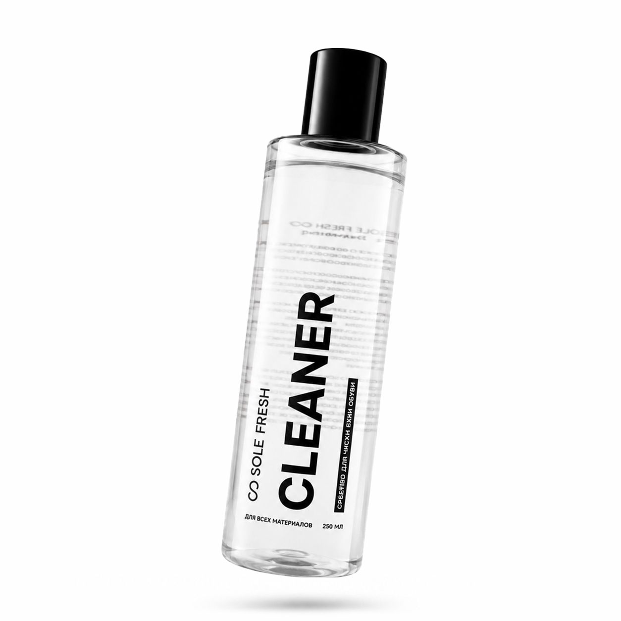 SOLE FRESH Cleaner — средство для чистки обуви